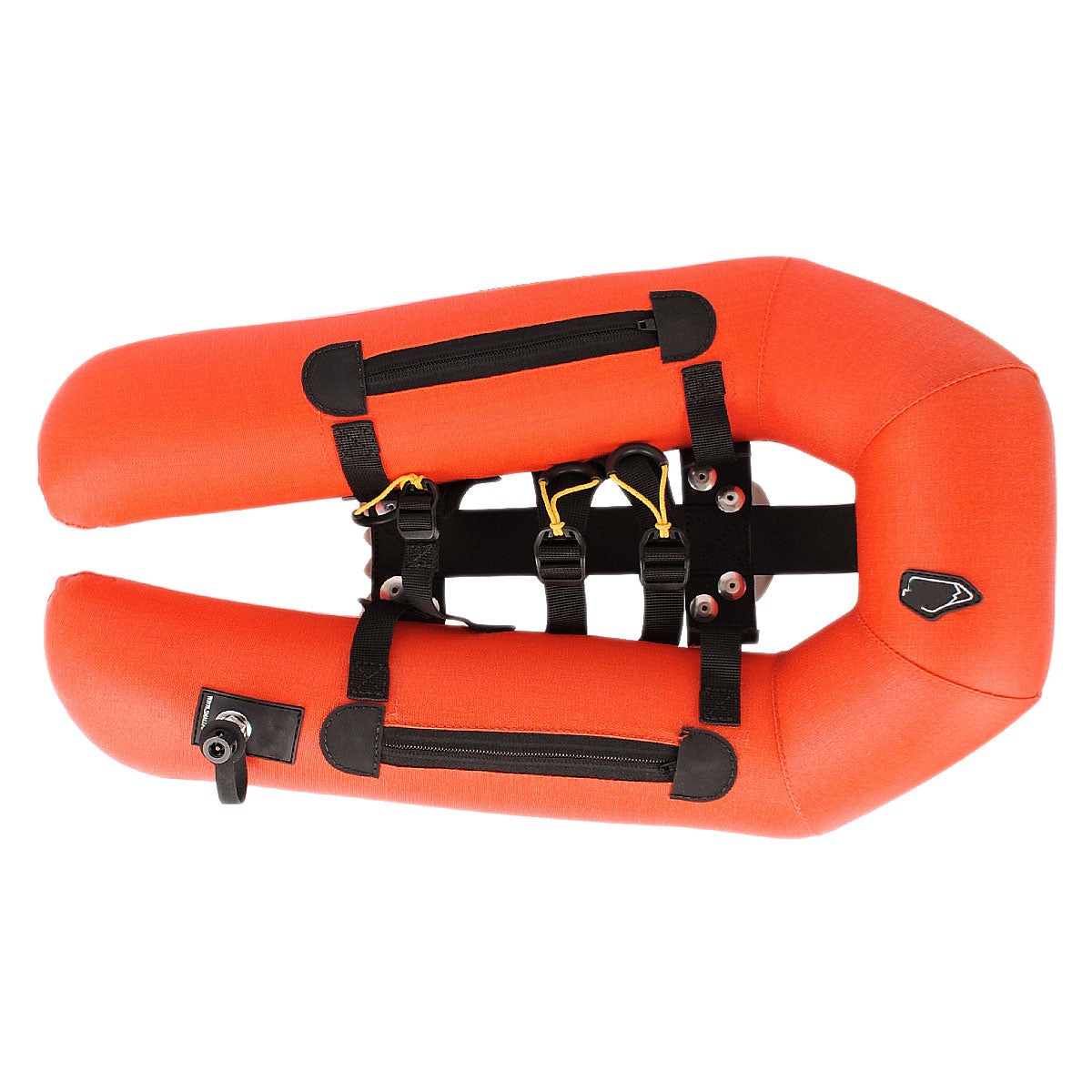 Outdoor Adventure Sports - 冬のアウトドア・バックカントリー・アドベンチャーに最適な、ウィンタースポーツ用インフレータブルスノーシュー