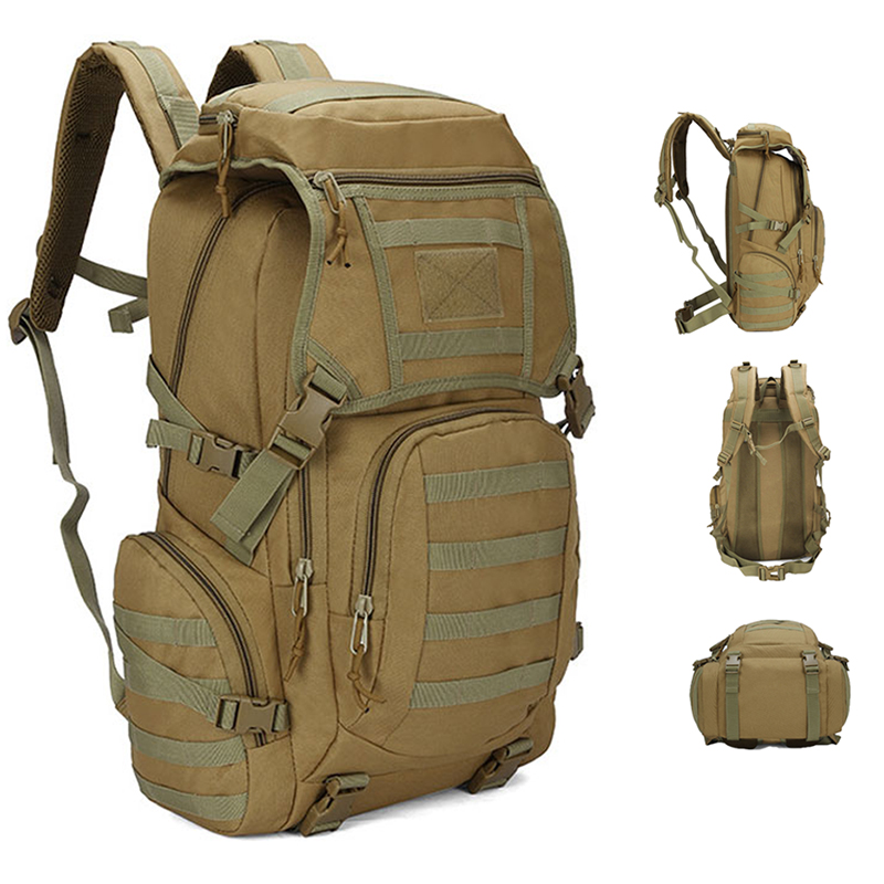 タクティカルバックパック サバイバルバッグ ハンティング M - Outdoor Adventure Backpack のレビューと価格