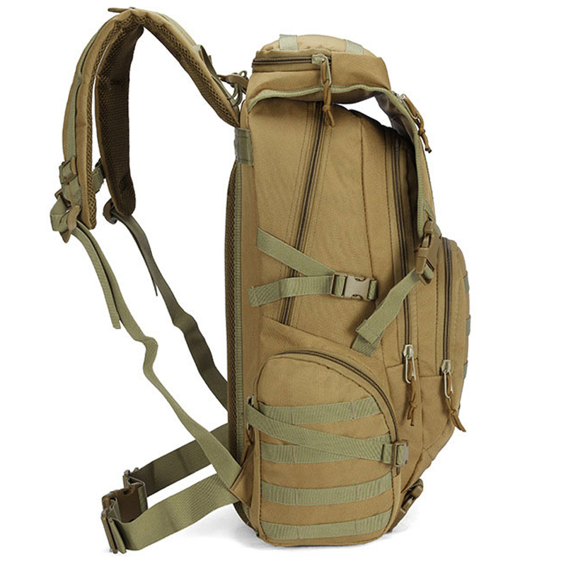 タクティカルバックパック サバイバルバッグ ハンティング M - Outdoor Adventure Backpack のレビューと価格