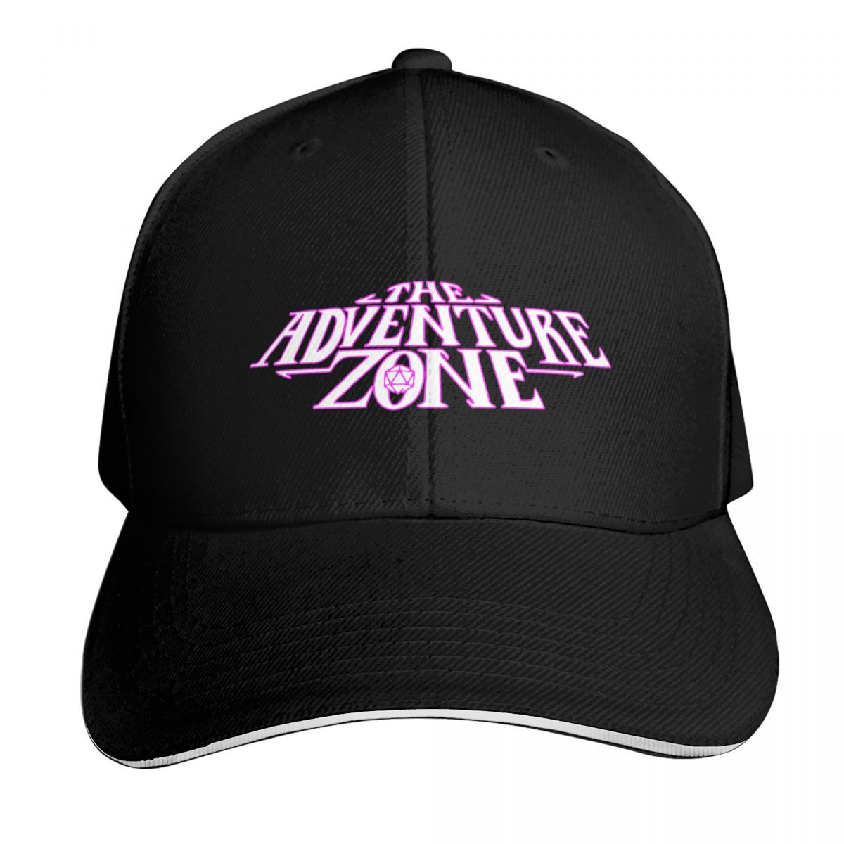 マクエルロイのグッズ。アドベンチャーゾーンの野球帽。ストリー - Outdoor Adventure Zone のレビューと価格