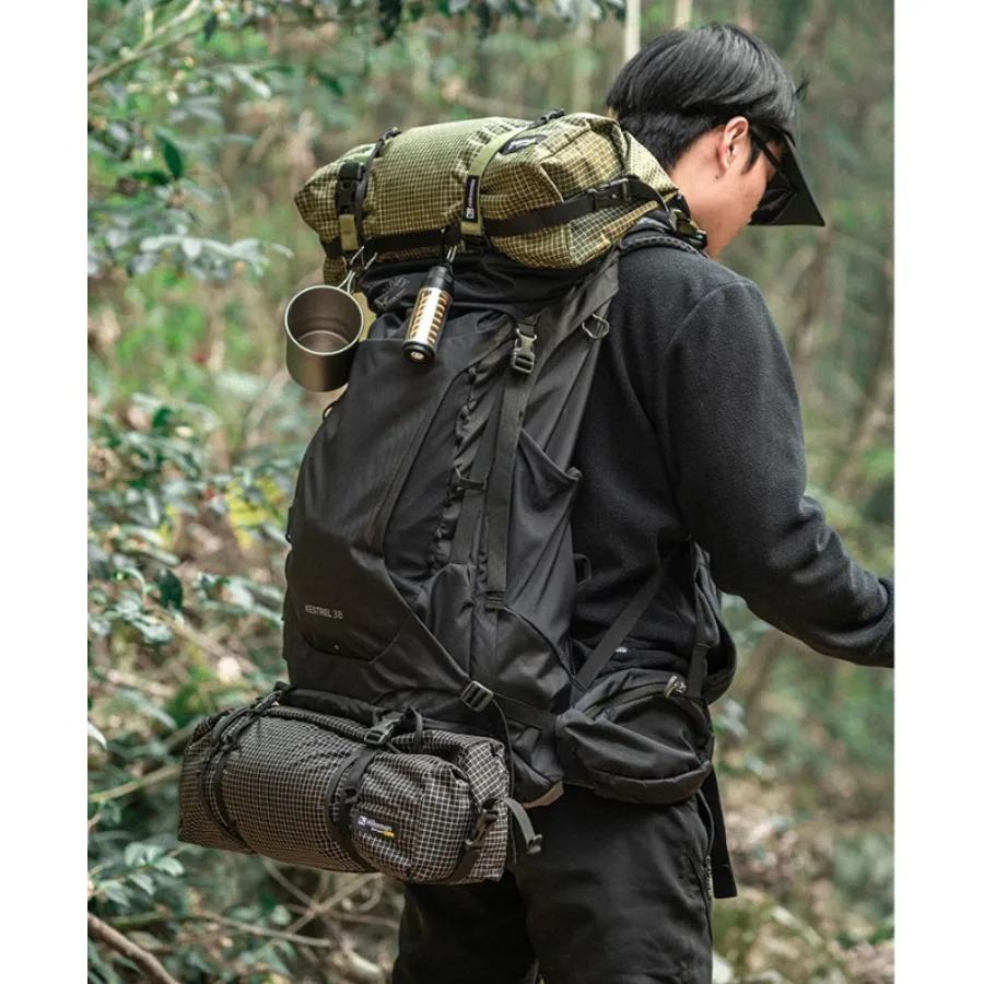 アウトドアアドベンチャー登山用バックパック拡張パック キャン - Outdoor Adventure Backpack のレビューと価格