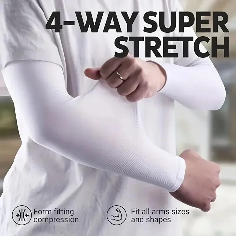 通気性のある日焼け防止スリーブ 3 組 - スポーツ、ドライ - Outdoor Adventure Sports のレビューと価格