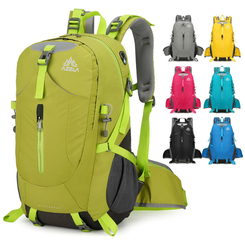 AZELA 36-55L ハイキングバックパック 大容量 軽 - Outdoor Adventure Backpack のレビューと価格